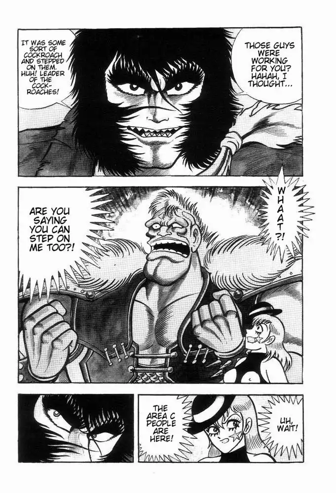 Violence Jack Chapter 0 66